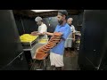 Waiter Stuns Viewers with 16 Plate Dosa Stack in Viral Video Shared by Anand Mahindra"