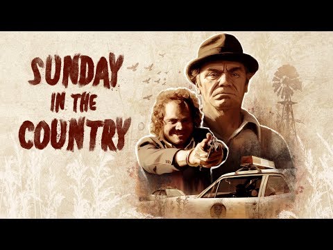 Sunday in the Country'