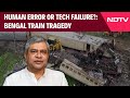 Kanchanjunga Express | Human Error In Bengal Train Accident? What Railway Board Boss Said