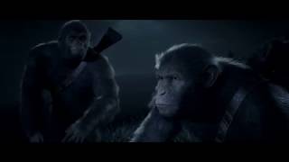 Planet of the Apes: Last Frontier - Bejelentés Trailer
