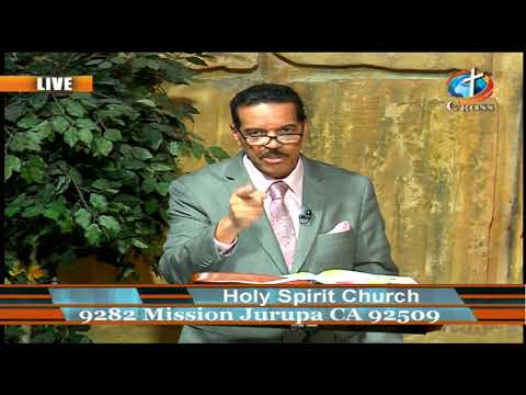 The messenger pastor Mark Banks 03-05-2020