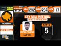 KEY NDA MEETING: WHO’S ATTENDING | #ndameeting #ndavsindia  - 01:59 min - News - Video