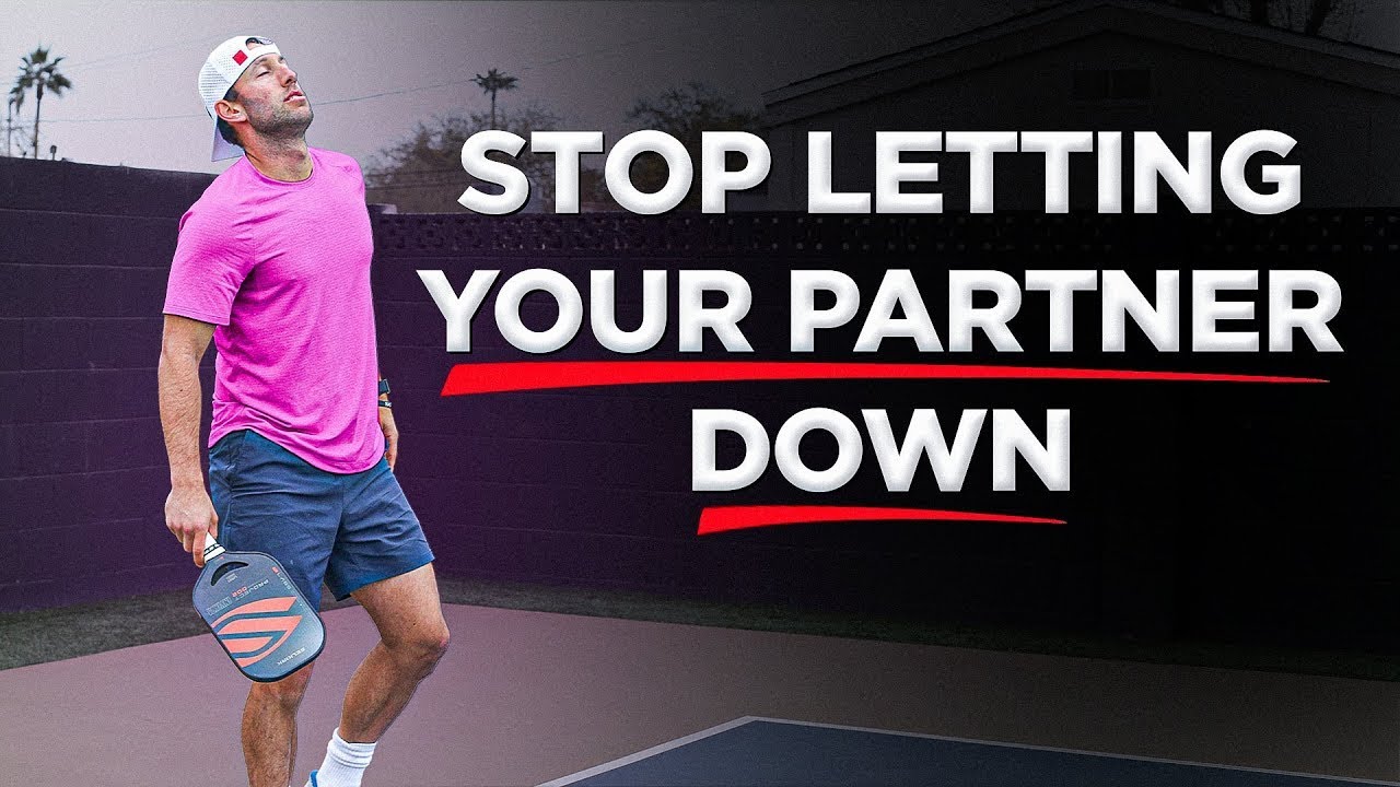Watch This BEFORE Your Next Pickleball Tournament