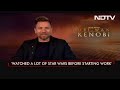 Ewan McGregor Talks About His New Series Obi-Wan Kenobi  - 02:18 min - News - Video