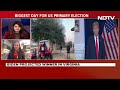 US Elections 2024 | After Clean Sweeps On Super Tuesday, Trump And Biden On Course For Rematch  - 02:55 min - News - Video