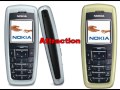 Nokia 2600 ringtones