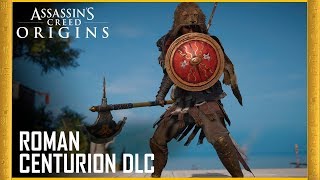 Assassin's Creed Origins - Roman Centurion DLC Trailer