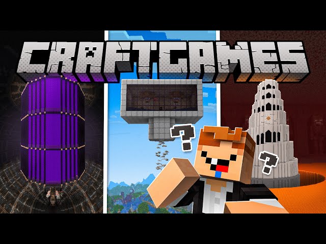 Guerra de Farms de XP! Qual é a Melhor? - Craft Games 340