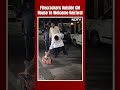 Arvind Kejriwal Released | Firecrackers Outside CM House To Welcome Arvind Kejriwal  - 00:51 min - News - Video