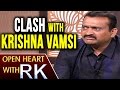 Bandla Ganesh about his Clash with Krishna Vamsi - Open Heart with RK