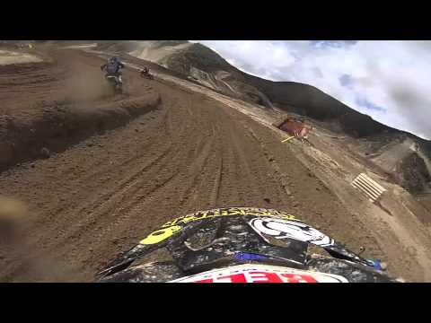 Glen Helen Helmet Cam ft. Cooper Webb 