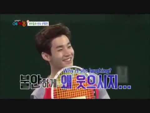 Henry Super Junior M Fangirls 5