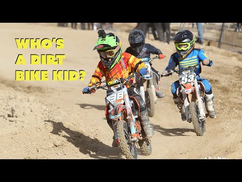 Dirt Bike Kidz Joins AMSOIL Swapmoto Race Series!