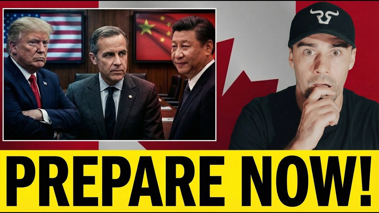 Ripple XRP: The Global World Order Is Cracking in Real Time! (XRP & Crypto Holders Beware)