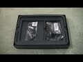 Motorola Xoom WiFi Android Tablet Unboxing & Hardware Overview
