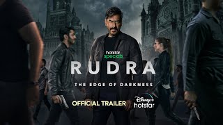 Rudra: The Edge of Darkness Disney+ Hotstar Series Video HD