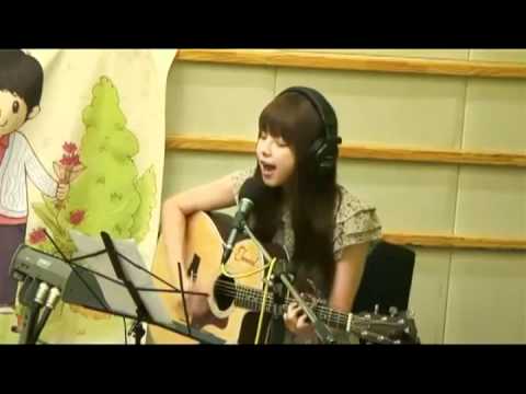 JUNIEL - 하늘을 달리다 Running in the Sky (Lee Juk cover)