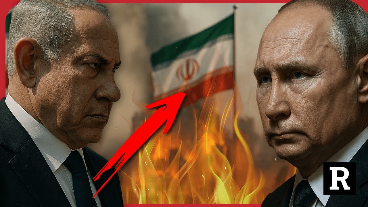 Putin & Russia Warn: Israel Is Preparing War on Iran Part 2, US Tankers Leave for Europe | Redacted