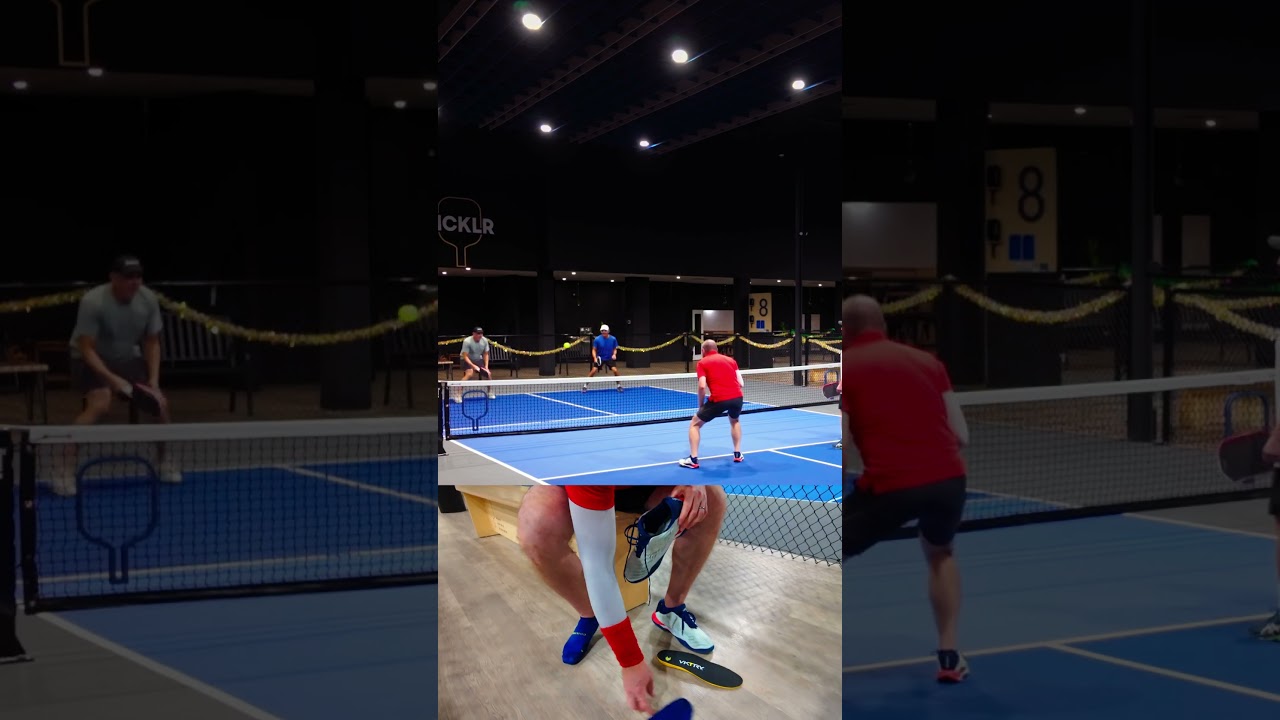 🤦‍♂️When You Did Better on Defense #pickleball #sporthighlights #pickleballhighlights #sports