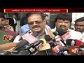 Khuntiya speaks before media about Revanth Reddy joining Congress Party