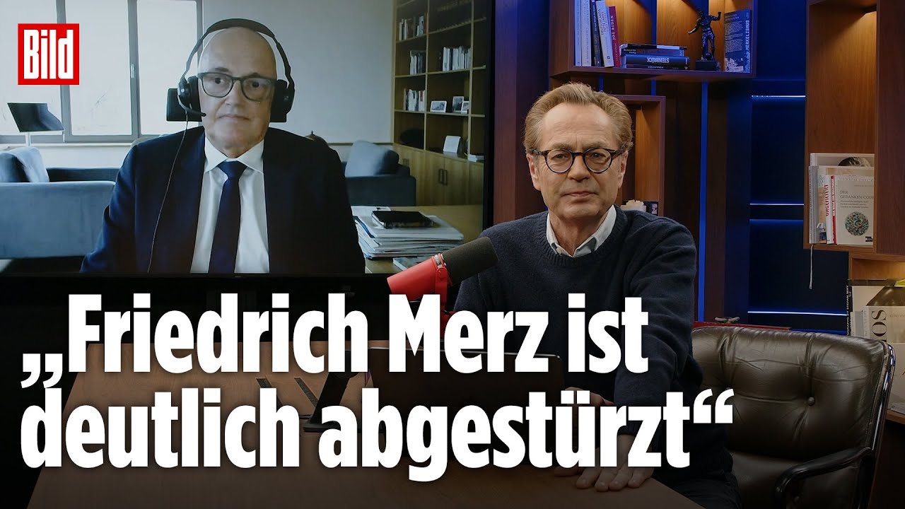 Exklusive Umfrage: Der Abstand zwischen AfD und Union verringert sich | Vertraulich