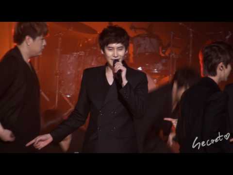100720 Sorry Sorry KYUHYUN Ver.