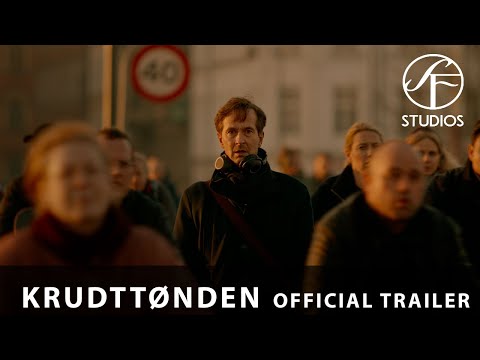 Krudttønden'