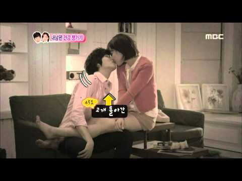 우리 결혼했어요 - We got Married, Jang-woo,Eun-jung(28) #03, 20111015