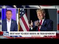Kilmeade: Its time for Trump to assemble his team  - 08:33 min - News - Video