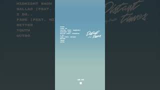 Distant Times — альбом от участника @HajimeRecords Castle. Премьера 28 апреля!