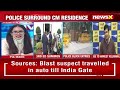 Police Surrounded The Cm Residence | CM Kejriwal Briefs Media And Slammed BJP | NewsX  - 08:54 min - News - Video