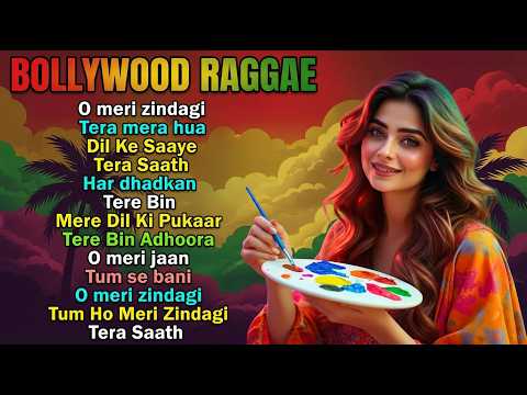 Lagu India Reggae Paling Asik 🌿 Irama Santai Bollywood Reggae Bikin Hati Bahagia