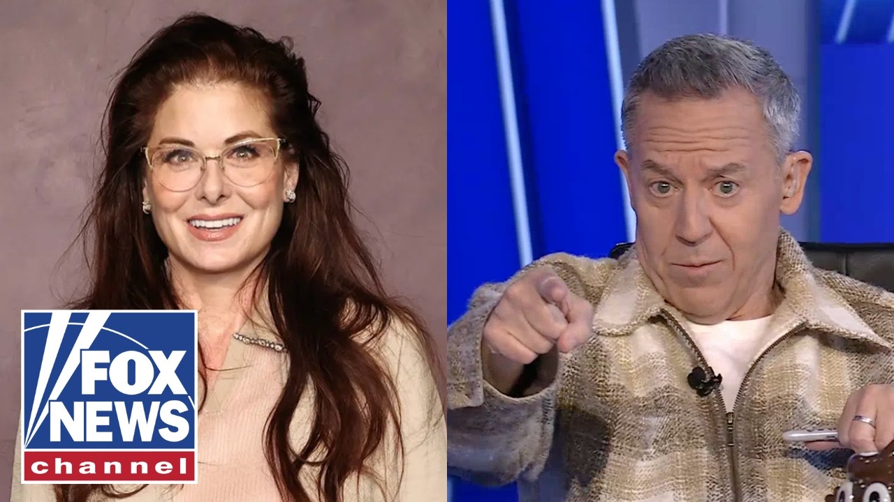 Greg Gutfeld: Debra Messing’s switch is brave, but would’ve been better sooner