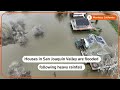 Heavy flooding hits Californias San Joaquin Valley  - 00:35 min - News - Video