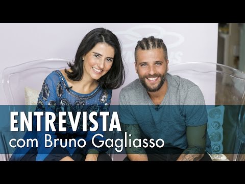 Entrevista com o Bruno Gagliasso