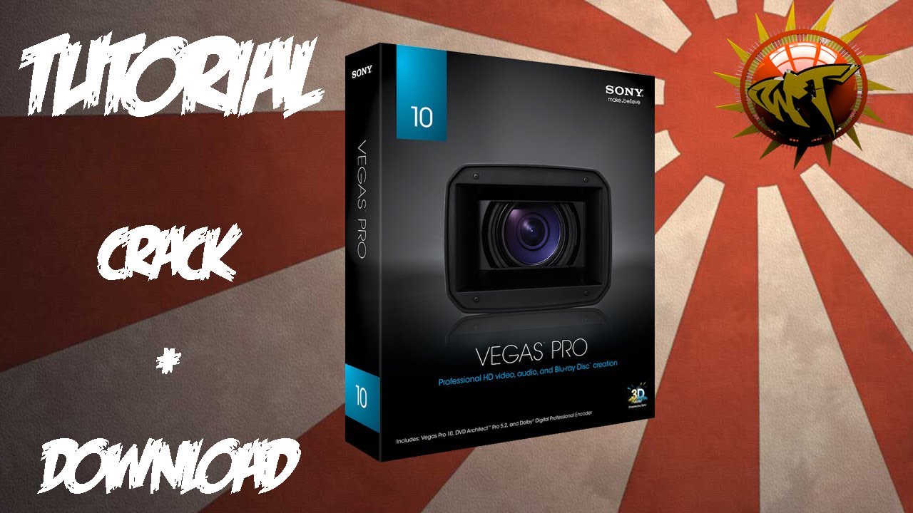 sony vegas pro 10 download with crack