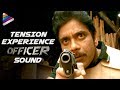 Experience TENSION- OFFICER Movie Sound- Promo- Nagarjuna