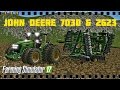 John Deere 7030 Series v2.2