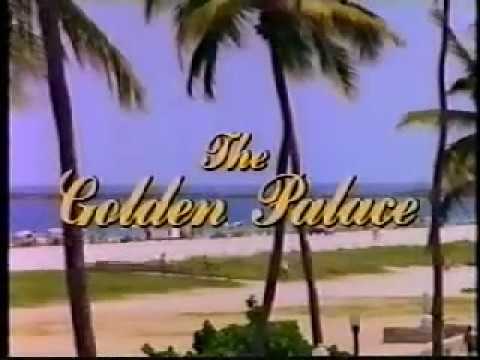 The Golden Palace'