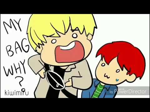 GOT7 being GOT7 #part3 2018 version