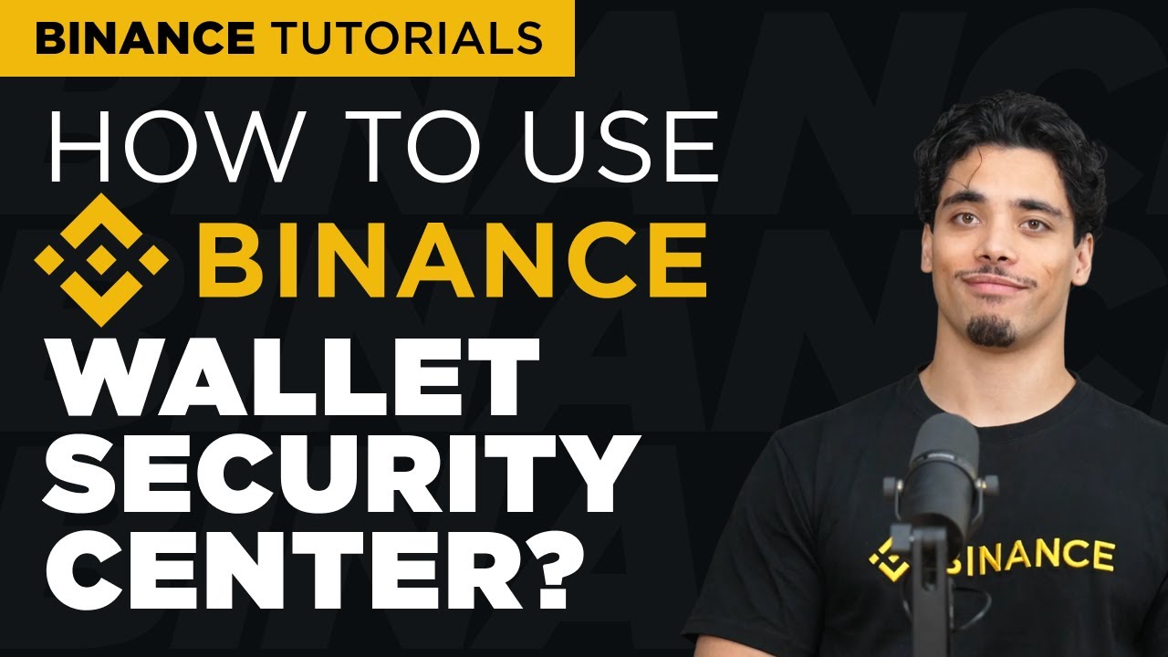 How to Use Binance Wallet Security Center: Beginner Tutorial (2026)