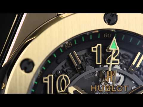 Hublot, the art of Fusion concept in Watchmaking, combining exotic materials in Swiss watches. Discover the world of Hublot on:
Website: http://www.hublot.com/ Hublot, the art of Fusion concept in Watchmaking, combining exotic materials in Swiss watches. Discover the world of Hublot on:
Website: http://www.hublot.com/