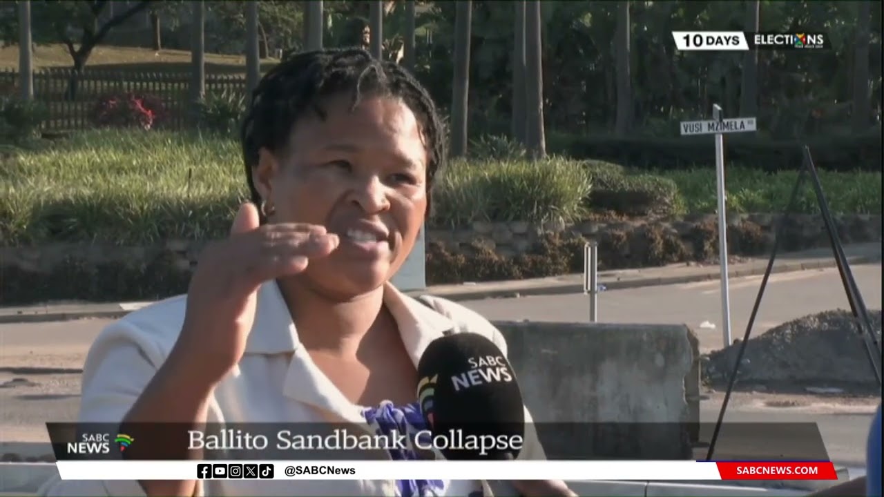Ballito Collapse | Family of one worker who was rescued gives an update