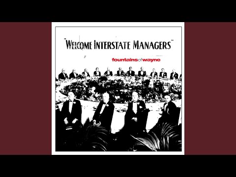 Fountains Of Wayne - Mexican Wine