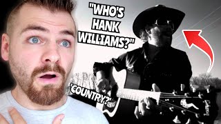 British Guy Reacts to Hank Williams, Jr. A Country Boy Can Survive | Music Video | REACTION!