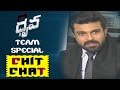 Dhruva movie: Exclusive interview with Ram Charan, Arvind Swamy in USA