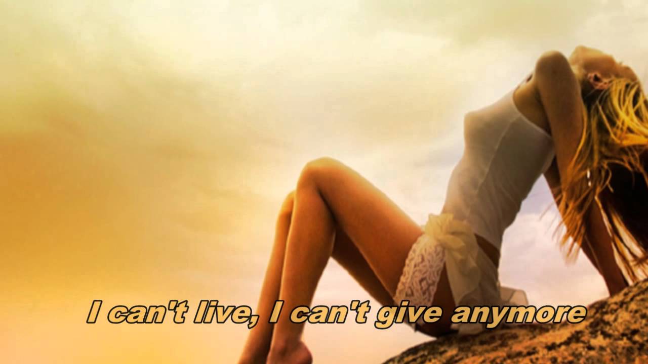 Mariah Carey I Can t Live Without You YouTube mariah-carey-i-can-t-live-without-you-youtube