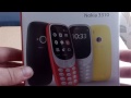 Nokia 3310 2017 ПОДДЕЛКА !!! Будьте бдительны при покупке !!!