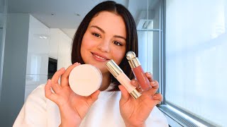 Selena’s Everyday Spring Makeup Routine Ft. Rare Beauty by Selena Gomez | Sephora