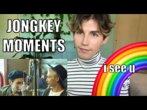 JONGKEY MOMENTS REACTION